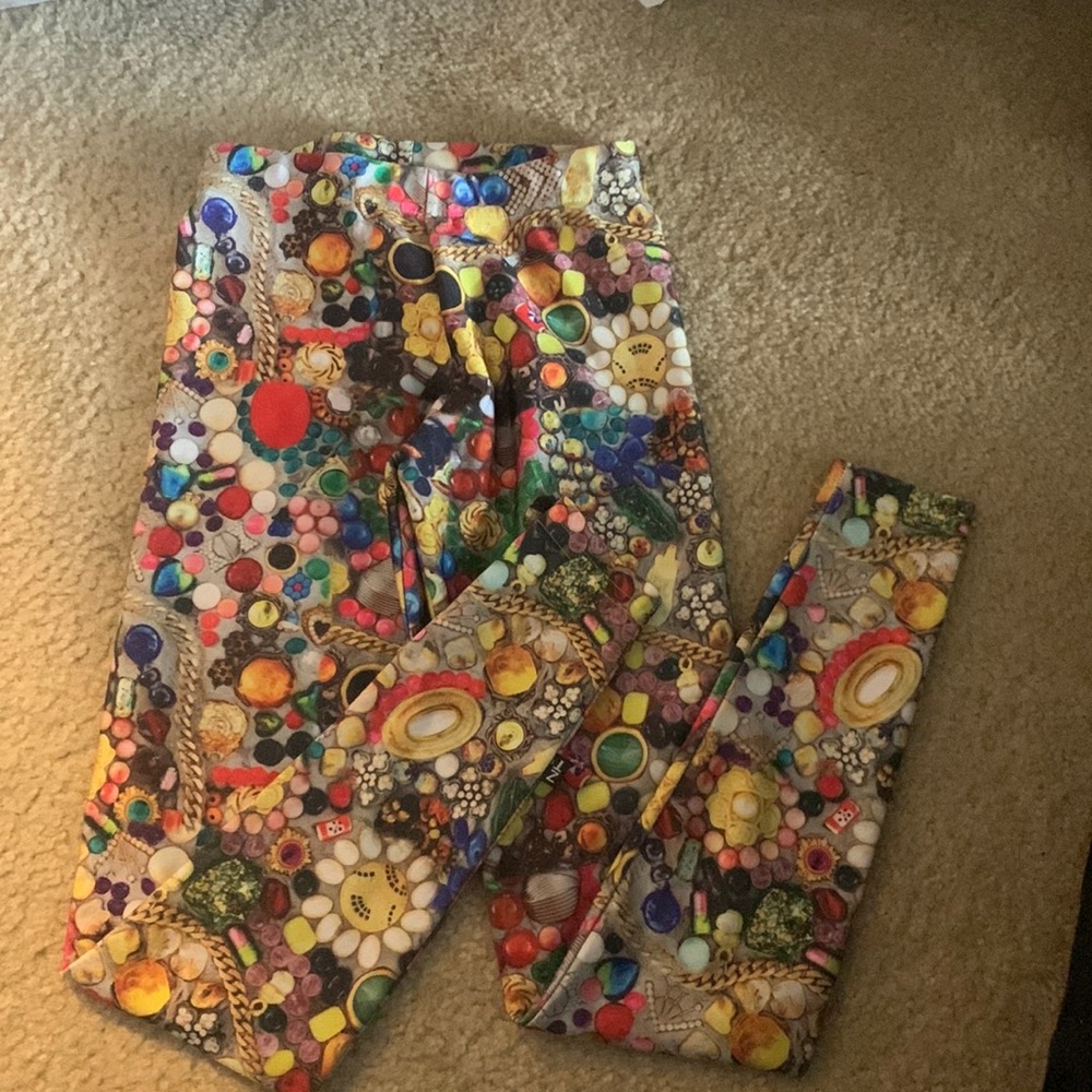 Fancy pants